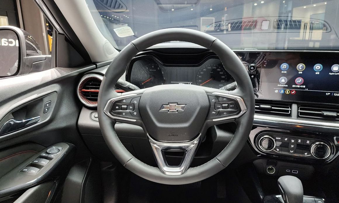 ChevroletGMDaewoo Trax 2025