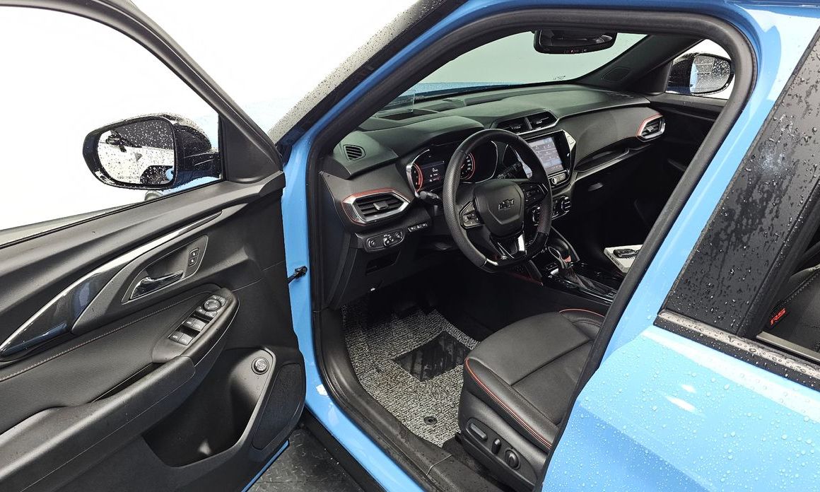 ChevroletGMDaewoo Trailblazer 2023