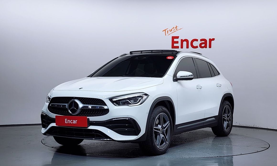 Mercedes-Benz GLA-Class 2023