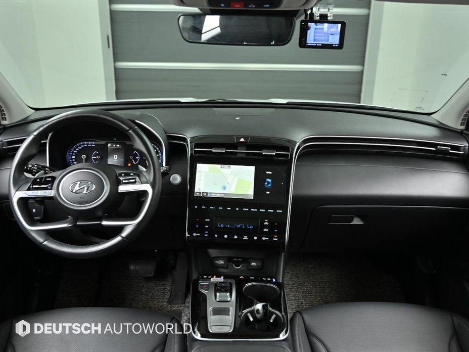 Hyundai Tucson 2022