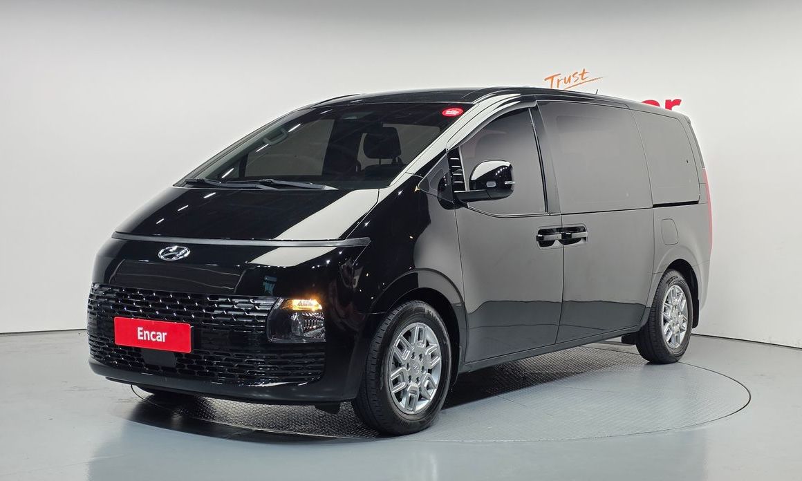 Hyundai Staria 2022