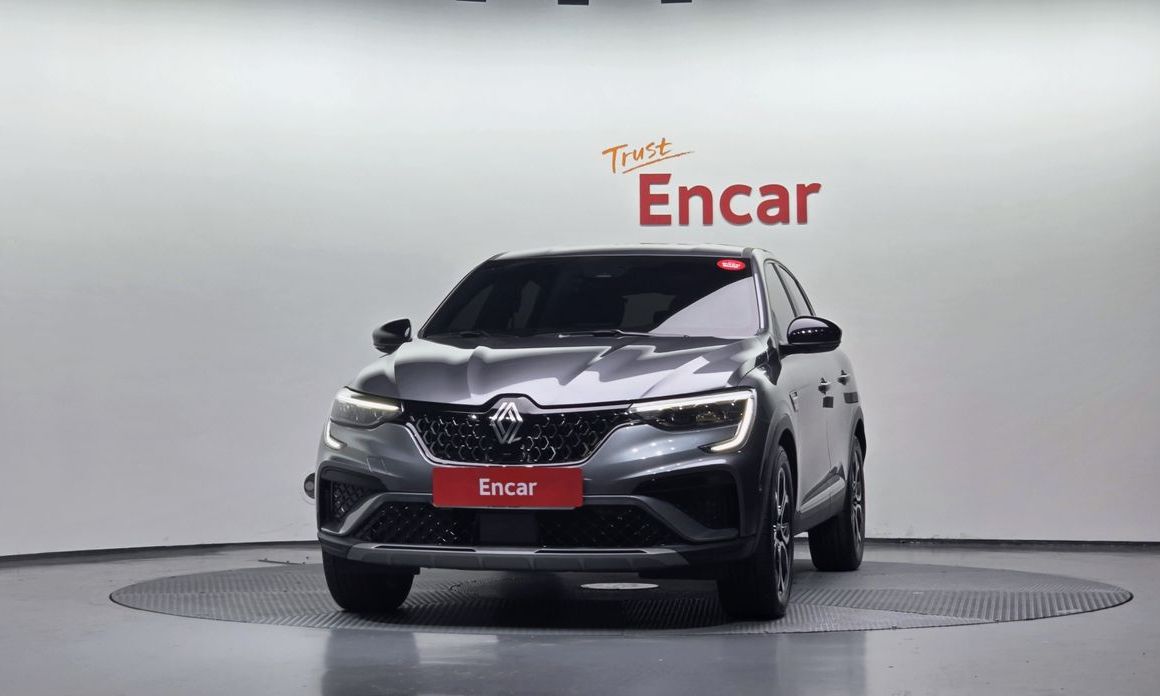 Renault-KoreaSamsung Arkana 2025