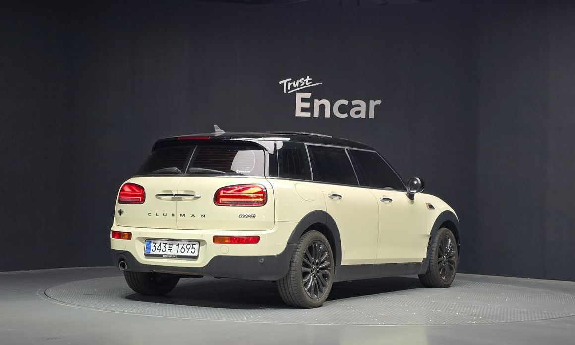 Mini Clubman 2022