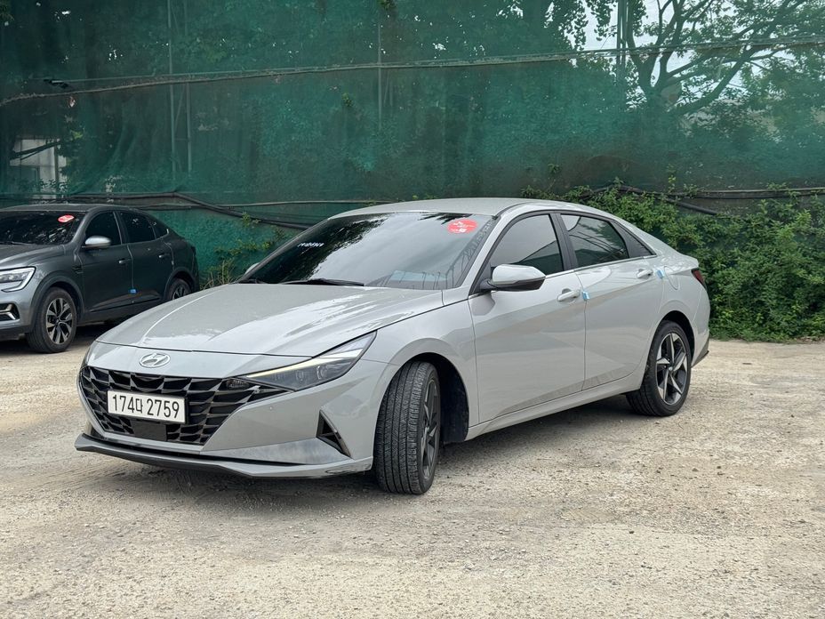 Hyundai AVANTE 2023