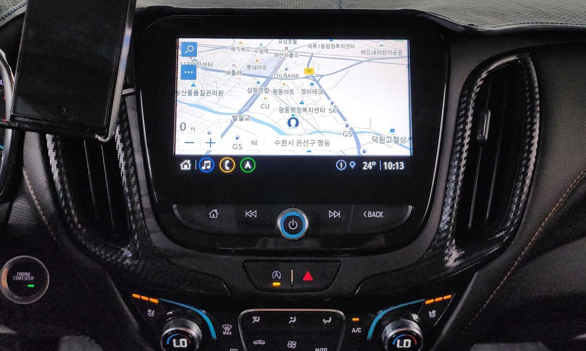 ChevroletGMDaewoo Equinox 2022