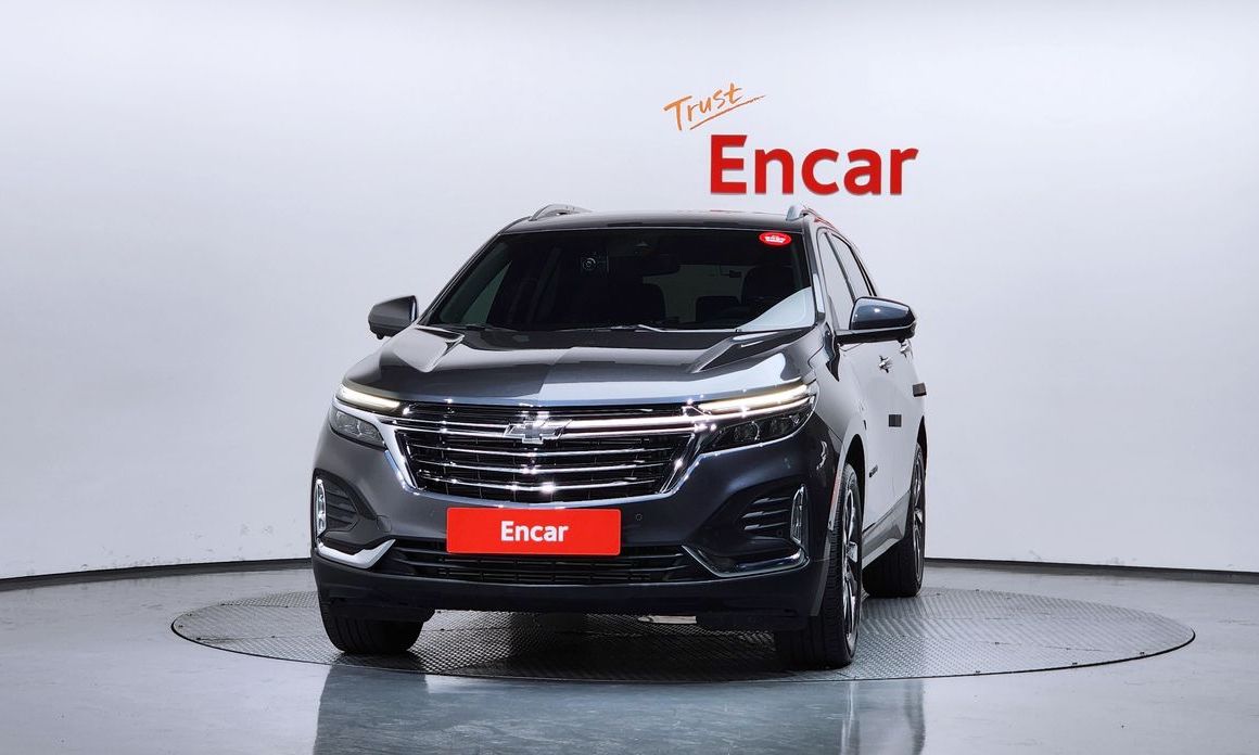 ChevroletGMDaewoo Equinox 2022