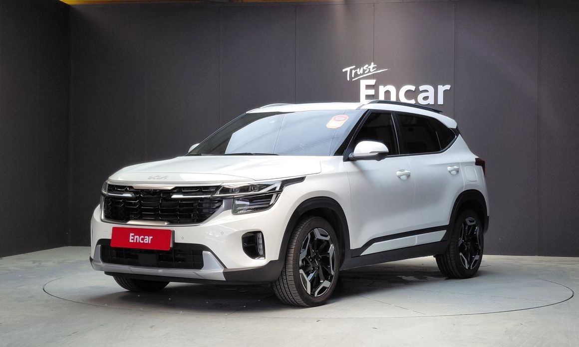 Kia Seltos 2024