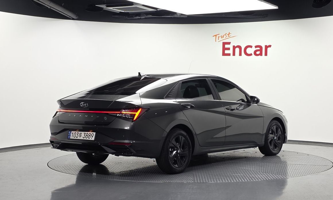 Hyundai AVANTE 2023