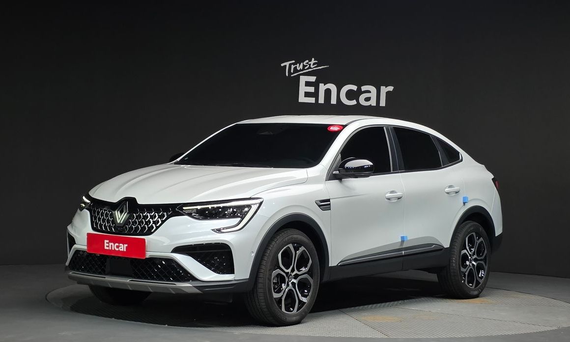 Renault-KoreaSamsung Arkana 2026