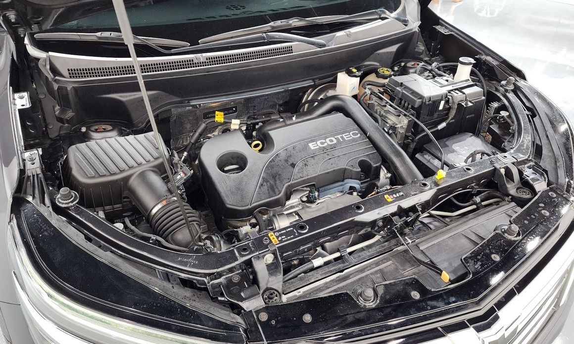 ChevroletGMDaewoo Equinox 2022