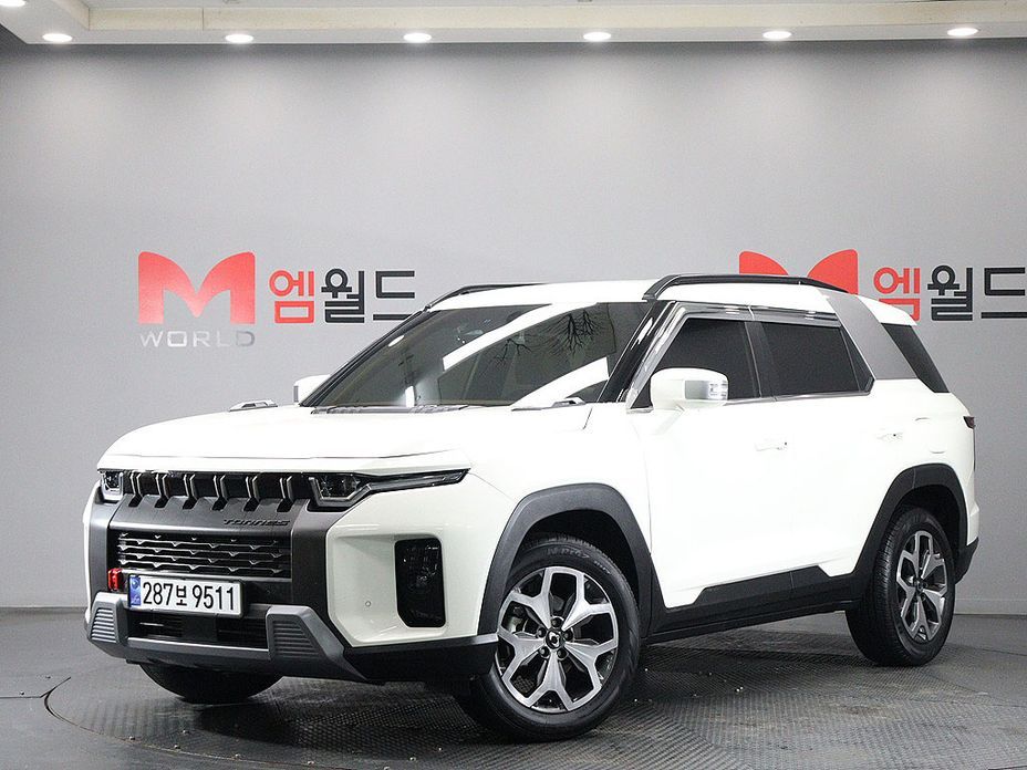 KG_Mobility_Ssangyong Torres 2024