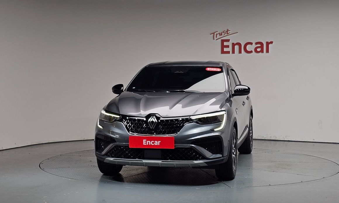 Renault-KoreaSamsung Arkana 2026