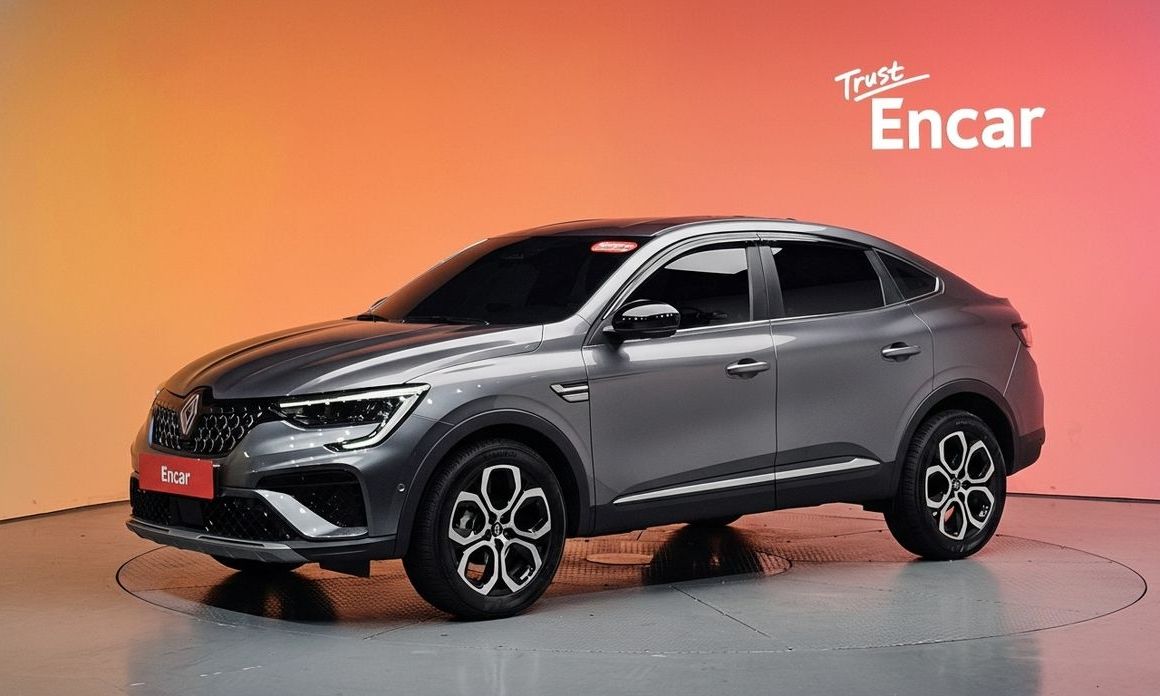 Renault-KoreaSamsung Arkana 2026