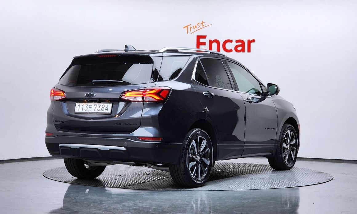 ChevroletGMDaewoo Equinox 2022