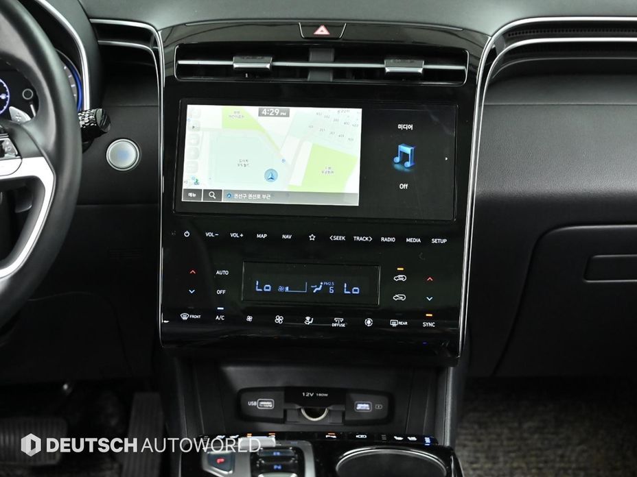 Hyundai Tucson 2022