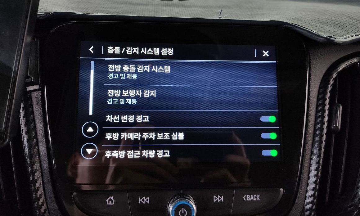 ChevroletGMDaewoo Equinox 2022