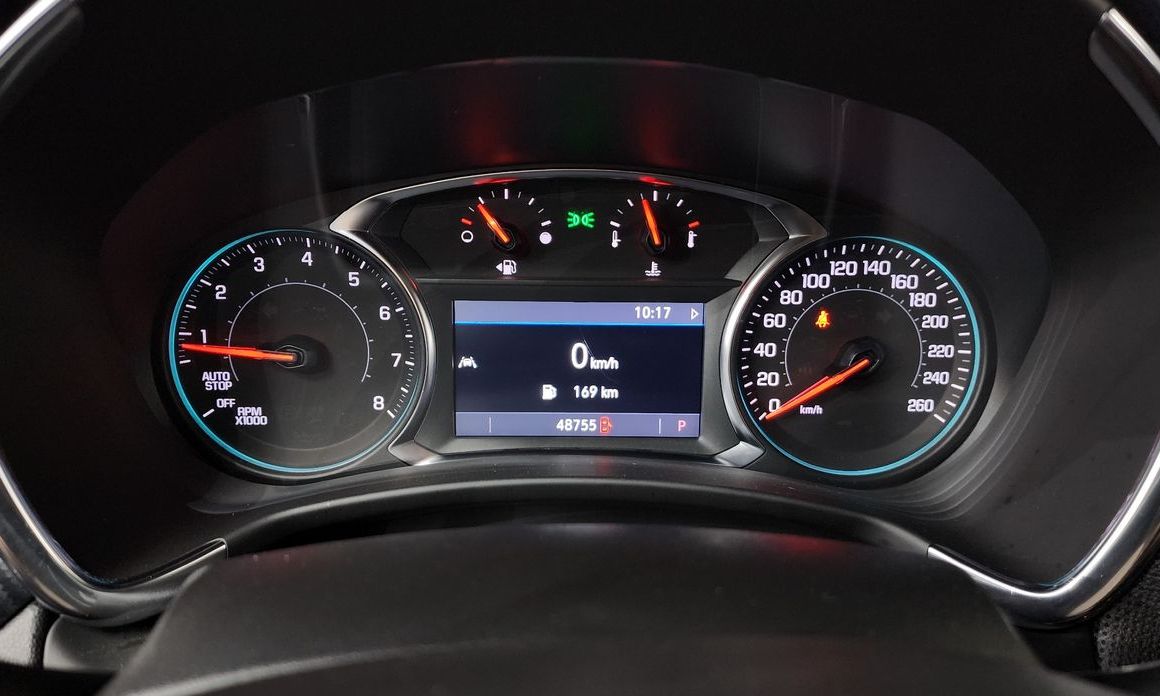 ChevroletGMDaewoo Equinox 2022
