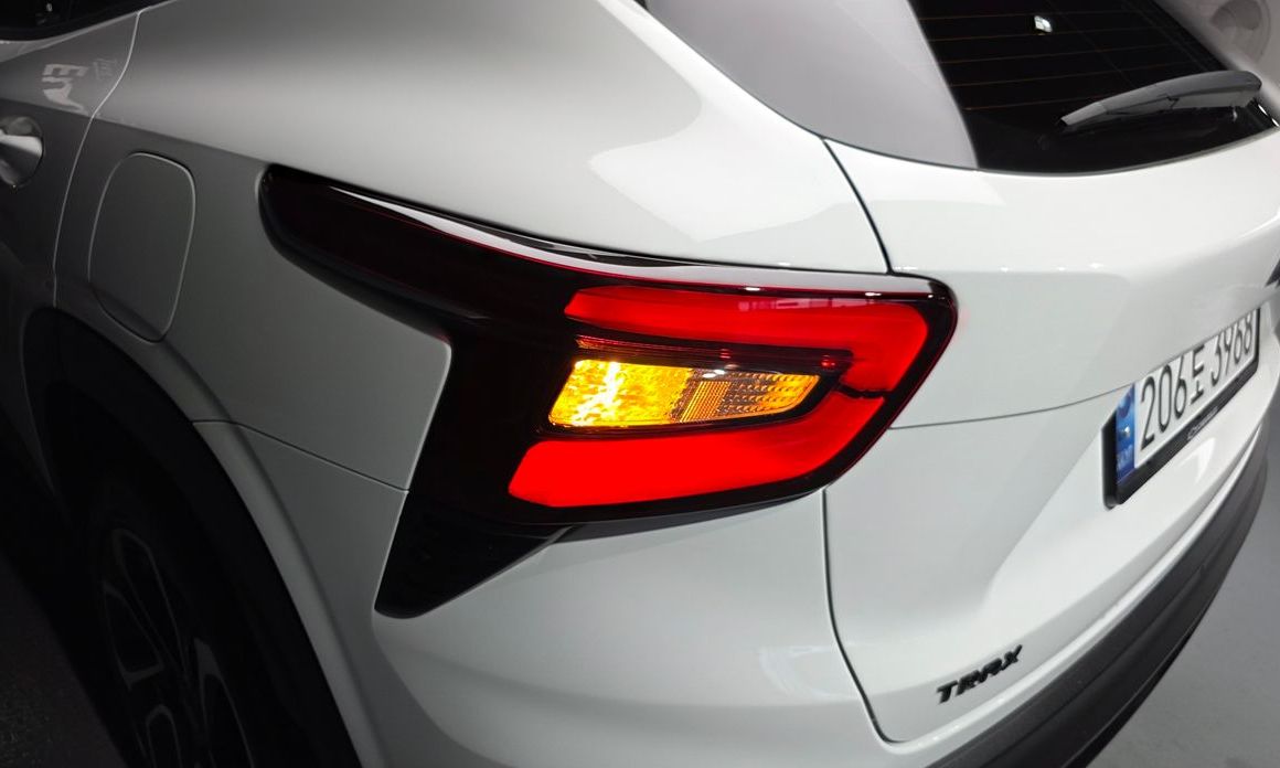 ChevroletGMDaewoo Trax 2025