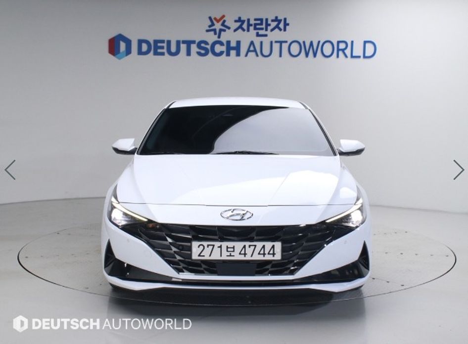 Hyundai AVANTE 2022