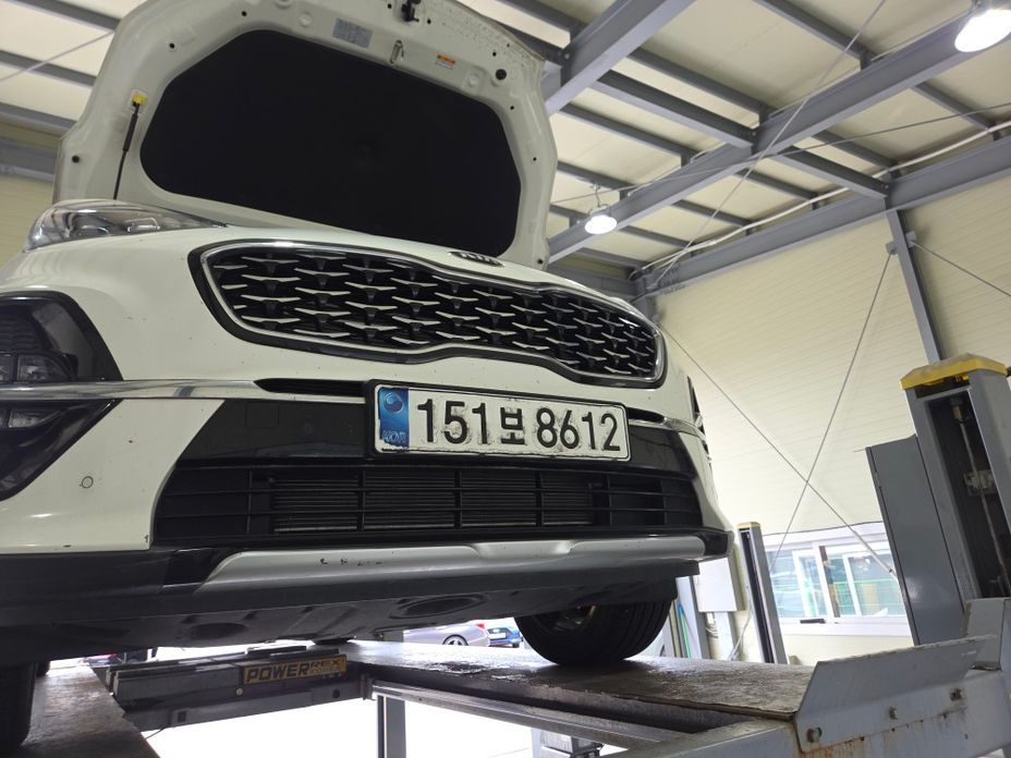 Kia Sportage 2021