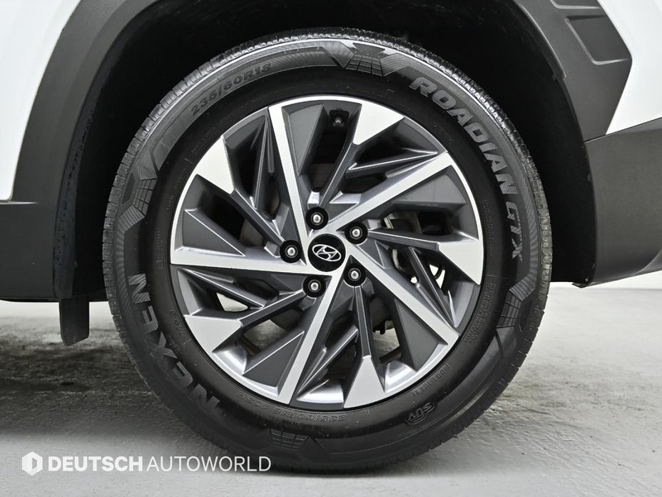 Hyundai Tucson 2022