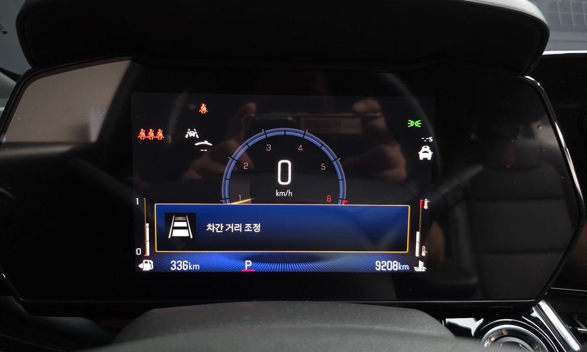 ChevroletGMDaewoo Trax 2025