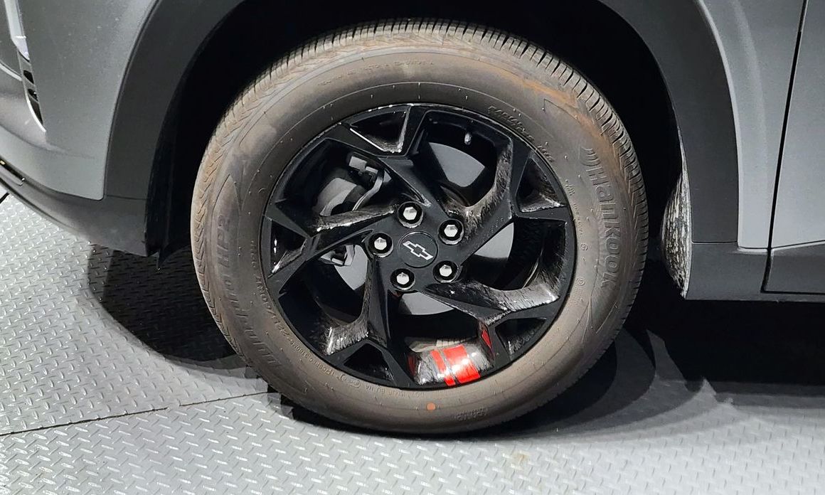 ChevroletGMDaewoo Trax 2025
