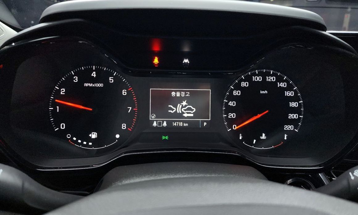 ChevroletGMDaewoo Trax 2025