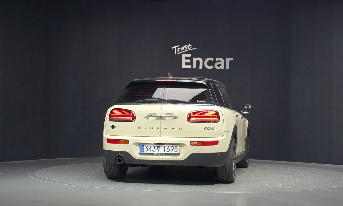 Mini Clubman 2022