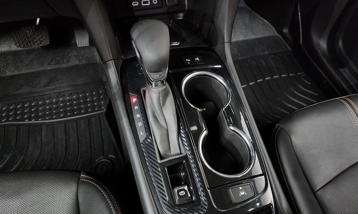 ChevroletGMDaewoo Equinox 2022