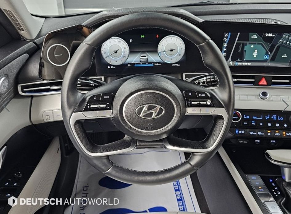 Hyundai AVANTE 2022