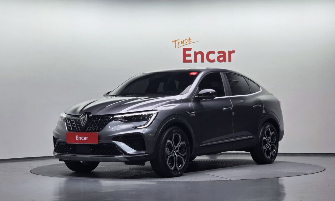 Renault-KoreaSamsung Arkana 2025