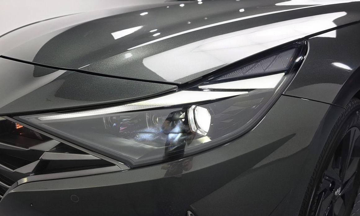 Hyundai AVANTE 2023