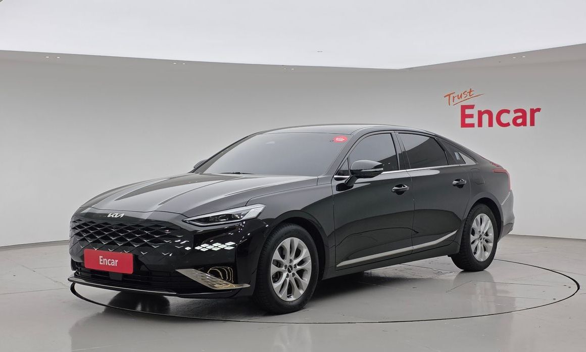 Kia K8 2022