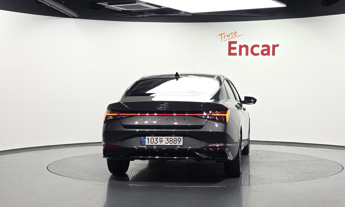 Hyundai AVANTE 2023