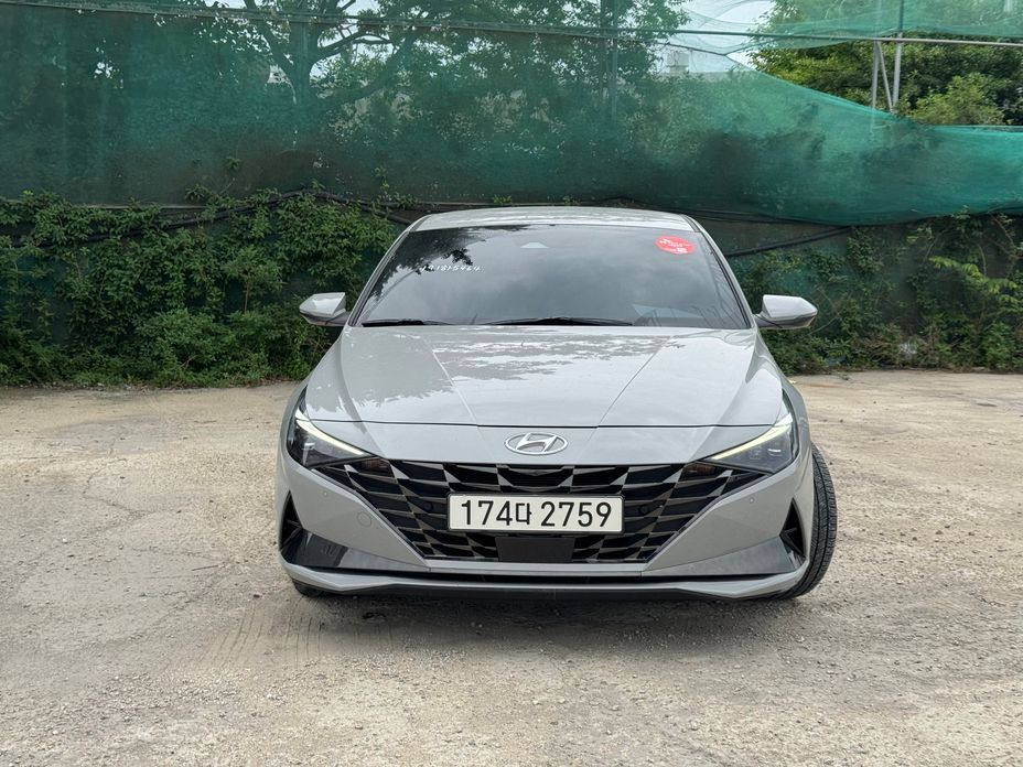Hyundai AVANTE 2023