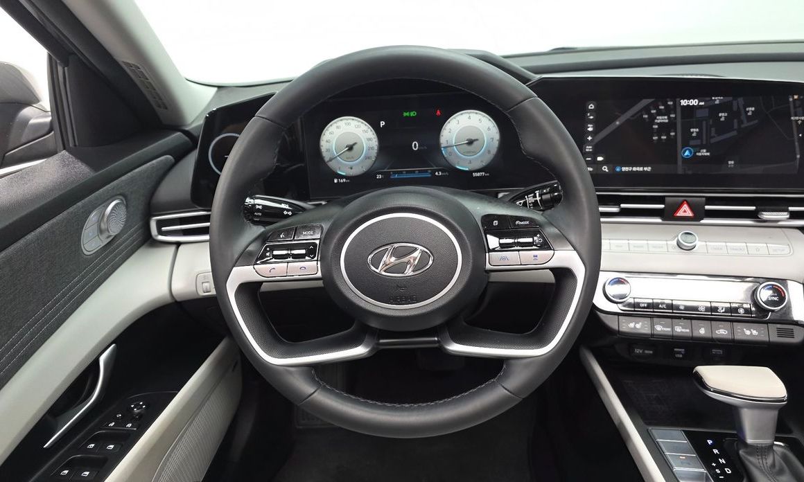 Hyundai AVANTE 2023