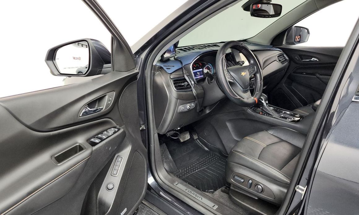 ChevroletGMDaewoo Equinox 2022