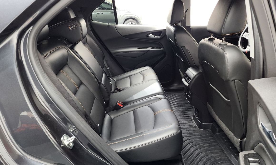 ChevroletGMDaewoo Equinox 2022