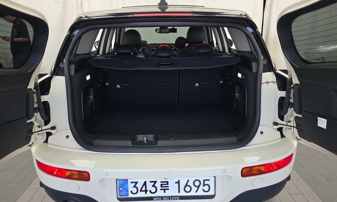 Mini Clubman 2022