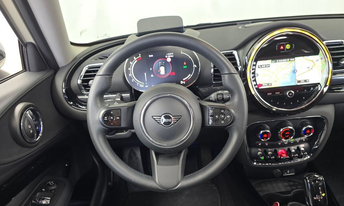 Mini Clubman 2022