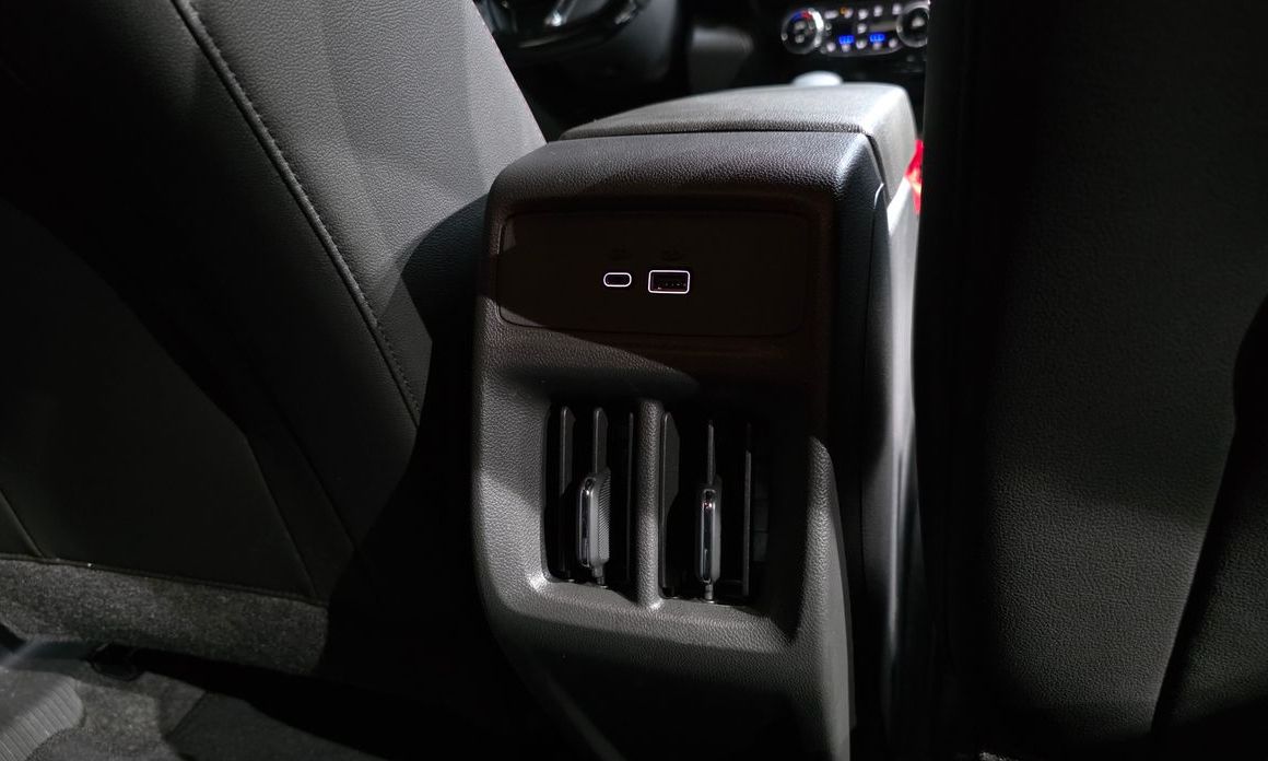 ChevroletGMDaewoo Trax 2025