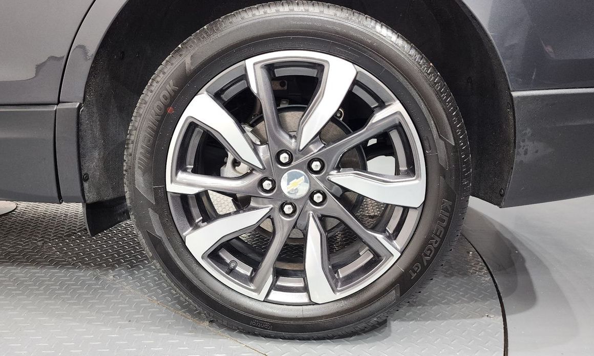 ChevroletGMDaewoo Equinox 2022