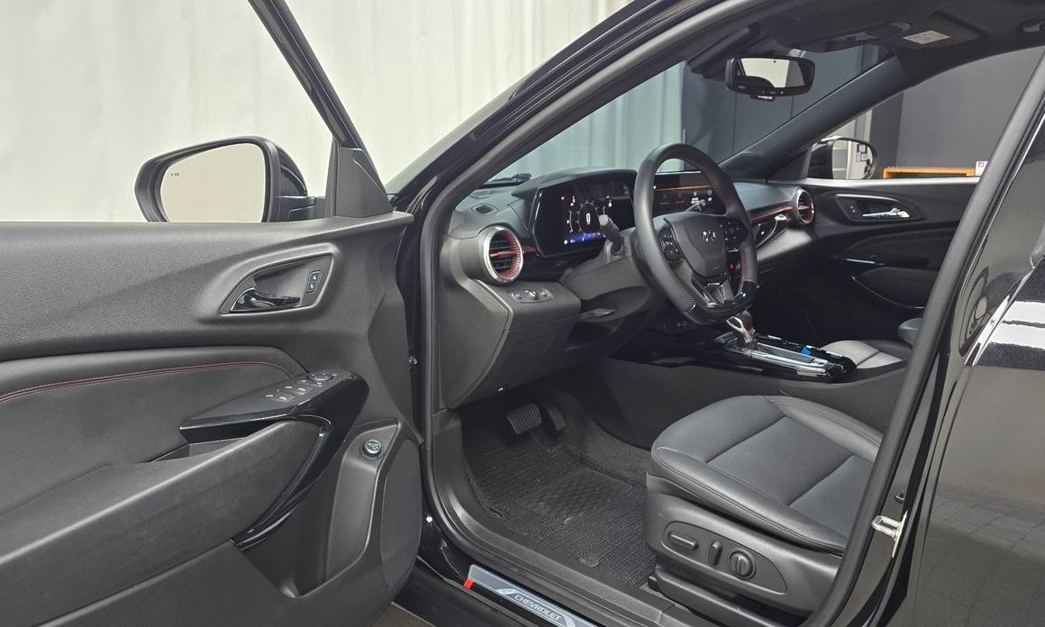 ChevroletGMDaewoo Trax 2024