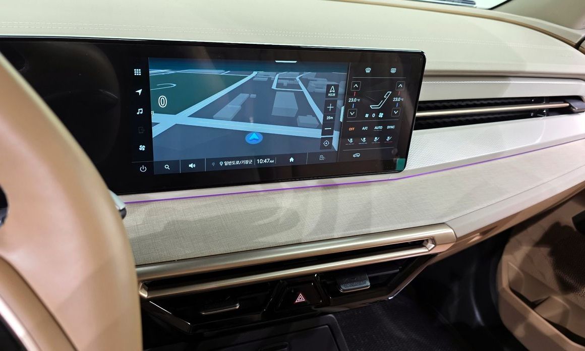 KG_Mobility_Ssangyong Actyon 2025
