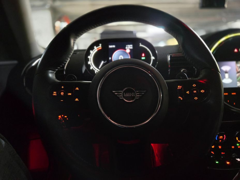 Mini Clubman 2022