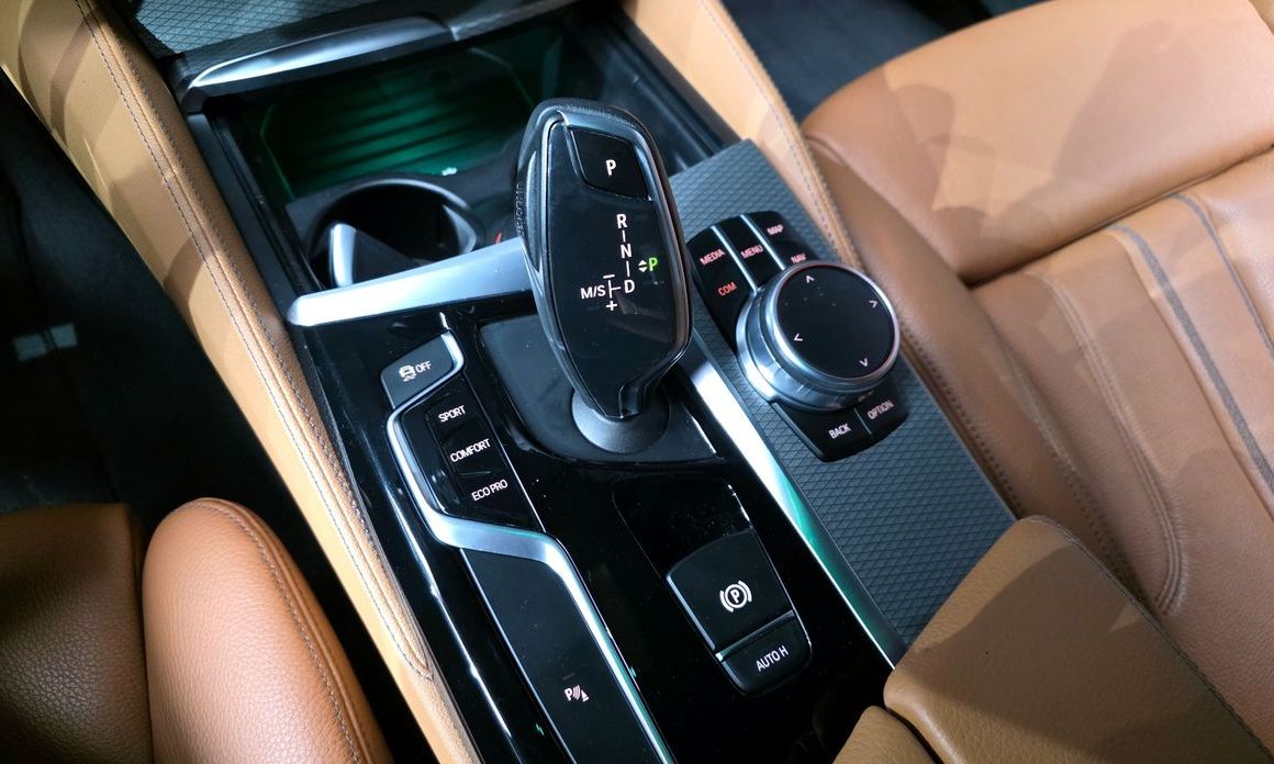 BMW 5-Series 2018