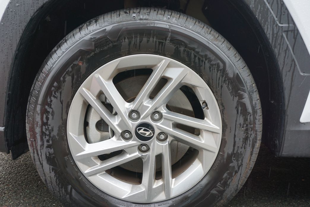 Hyundai Tucson 2025