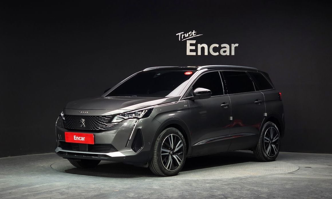 Peugeot 5008 2024