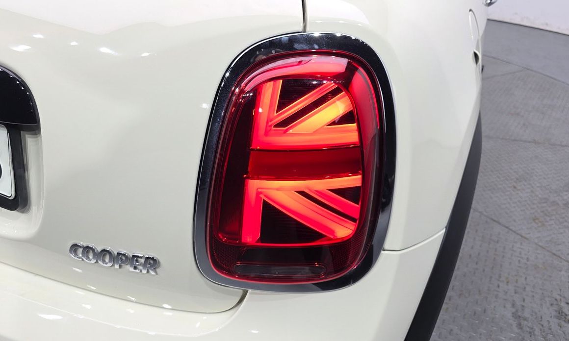 Mini Cooper 2022